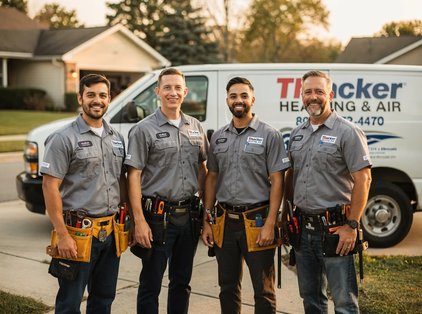 Ac Repair company in Wyola, MT